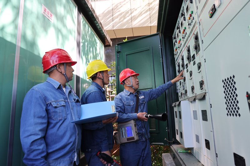 智能时代的开关柜：从传统到智慧的进化